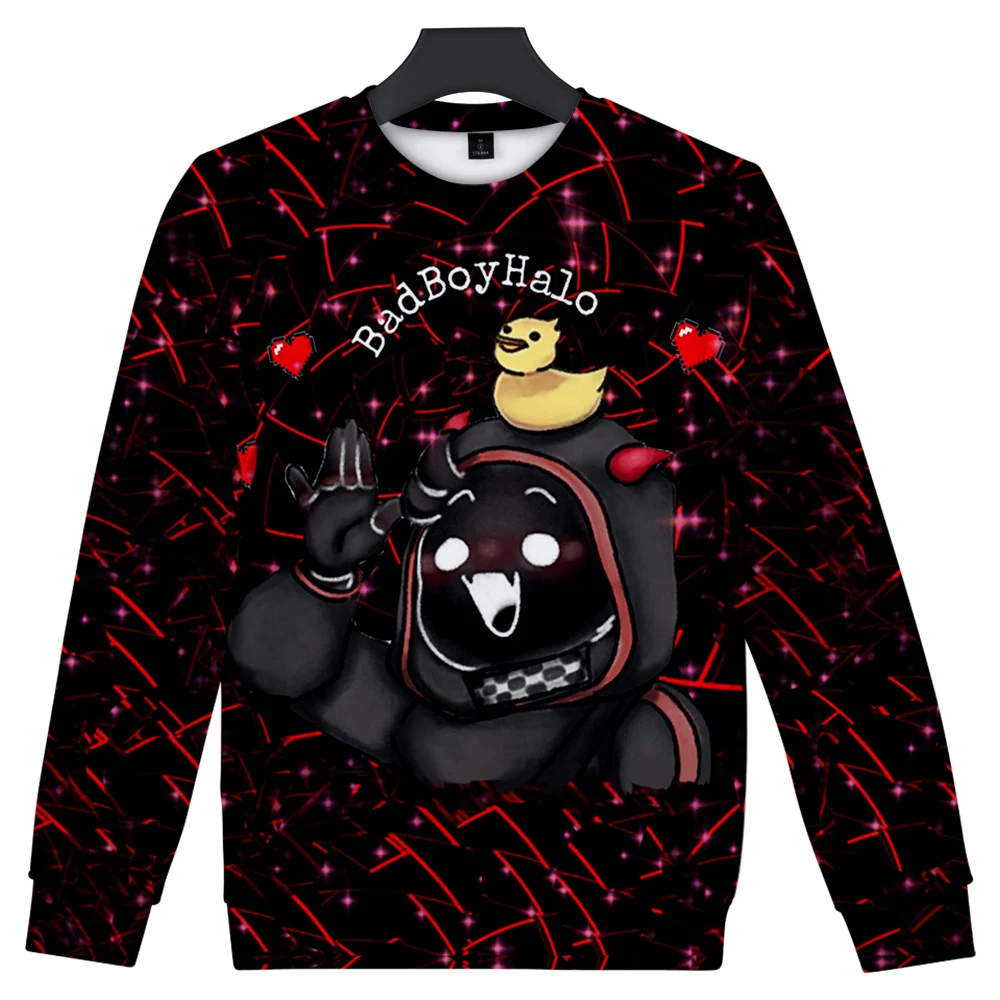 

Badboyhalo 3D печать Осень Зима праздник страстный Мужчины/Женщины Повседневная Уличная одежда кавайный стиль