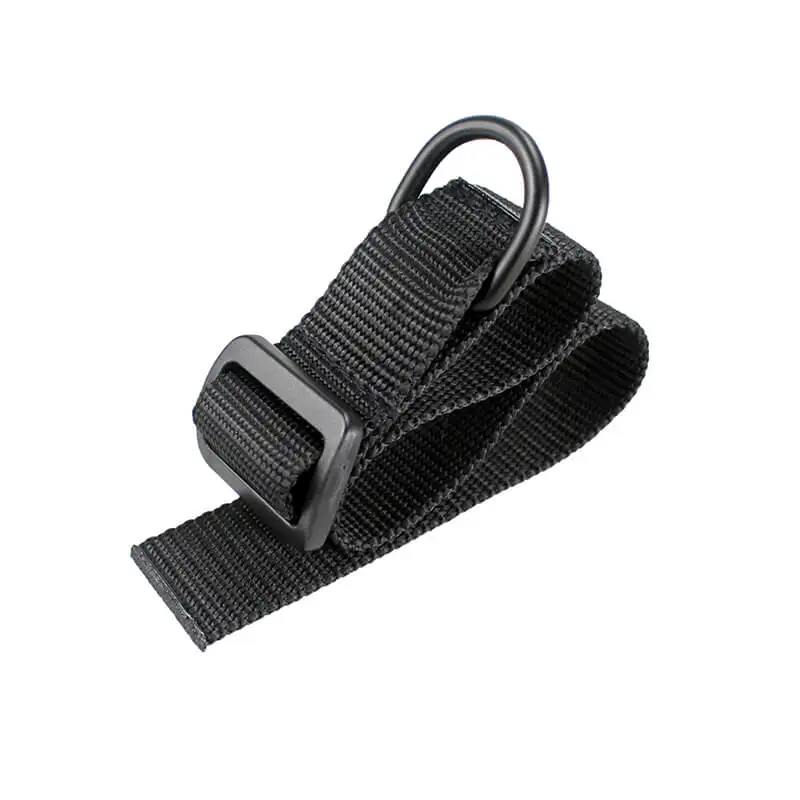 

Hunting Tactical Gun Sling Adapter Portable Adjustable Shoulder Strap Buttstock Attachment Mount Adapter Rifle Holder
