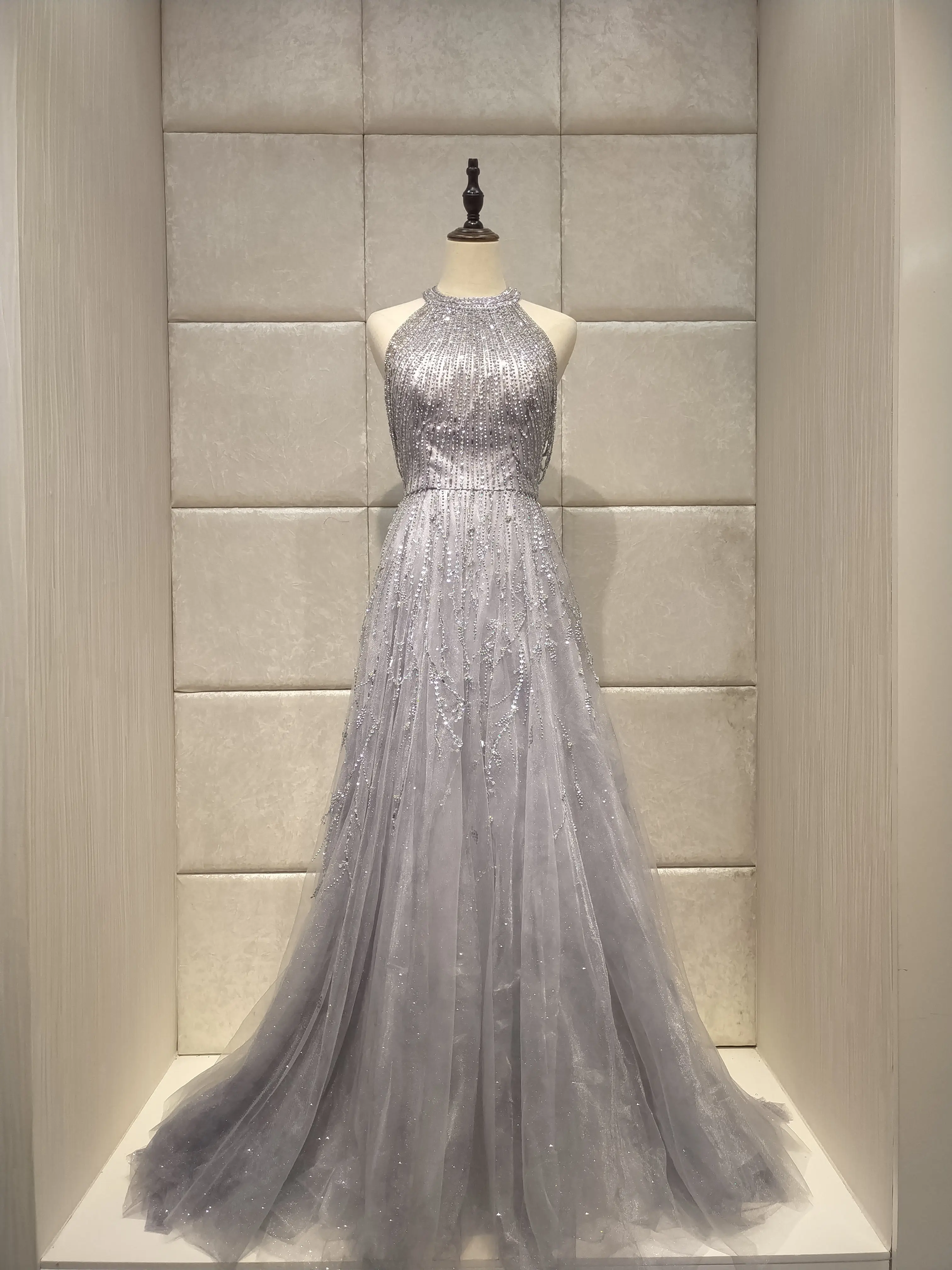 Роскошное вечернее платье 2019new vestido de noiva abendkleider robe de soiree вечерние платья