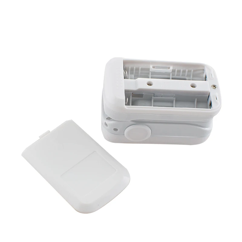 Новый цветной OLED пульсоксиметр с пальцевым наконечником звуковой сигнализацией