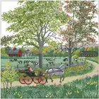 Наборы для вышивки крестиком 11CT 14CT 18CT, наборы для вышивки крестиком в китайском стиле сделай сам