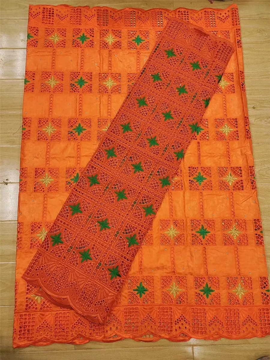 Лидер продаж 2020 года богатая африканская ткань Высококачественная кружевная