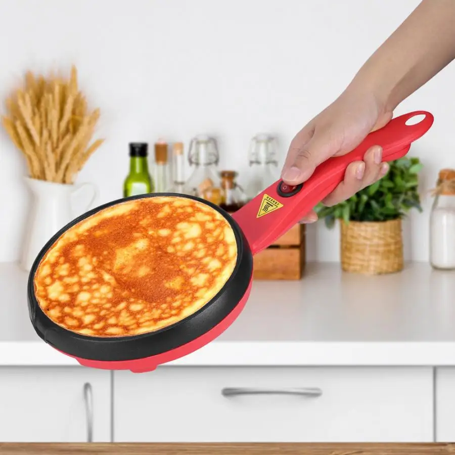 

Многофункциональная Бытовая кухонная антипригарная электрическая машина для приготовления блинов, кухонная утварь