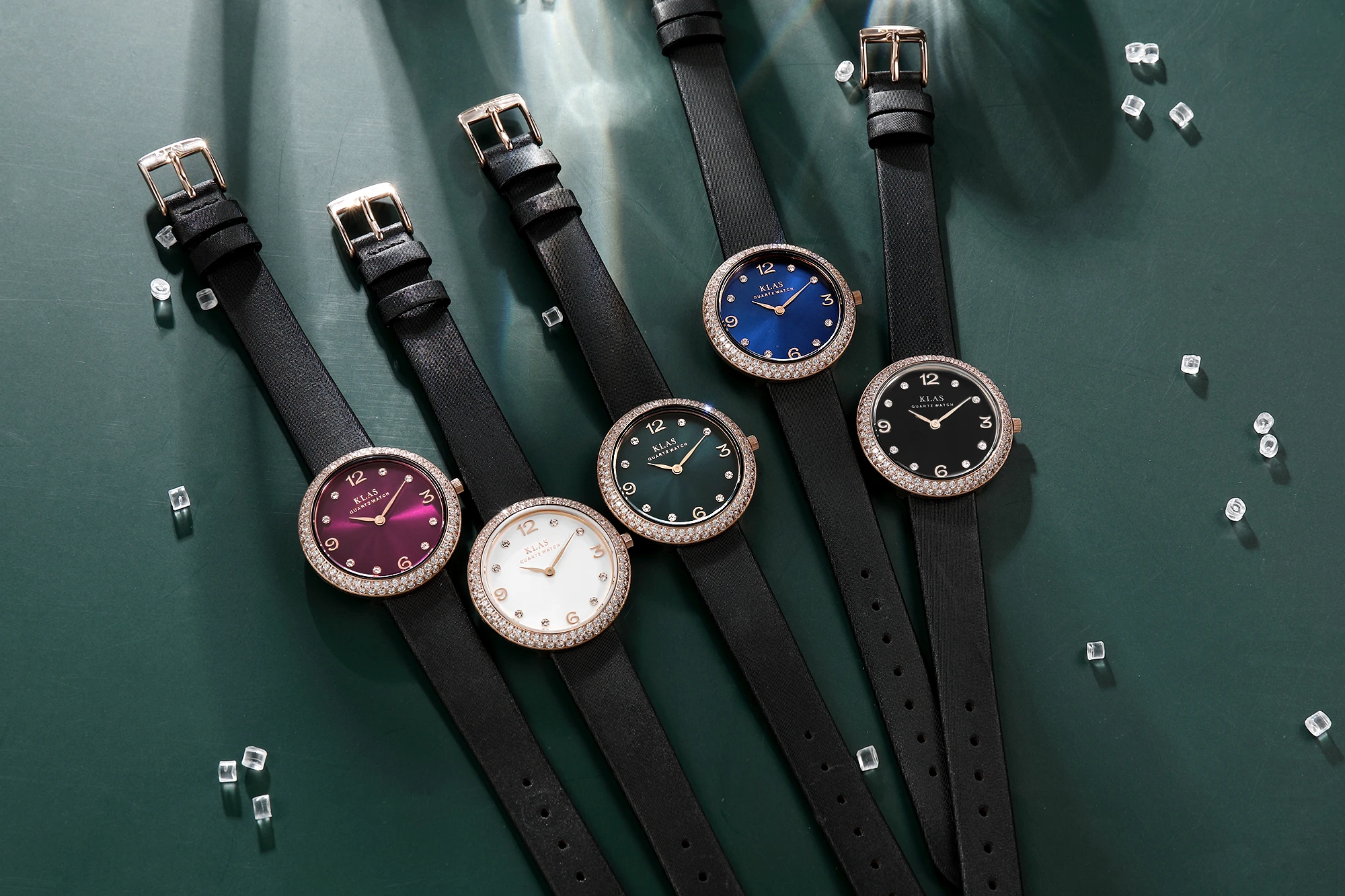 fashion temperament ladies watch KLAS Brand