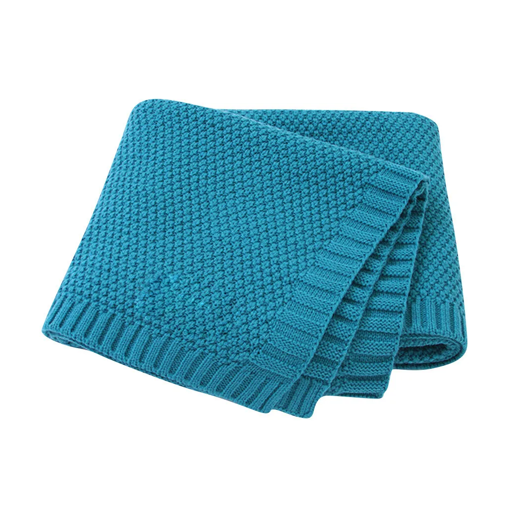 Детское одеяло Трикотажные пеленки для новорожденных супермягкое постельное