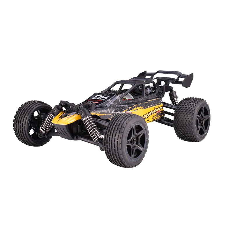 Высокоскоростной гоночный автомобиль G171 2 4G 1:16 4WD 36 км/ч мощный двигатель для