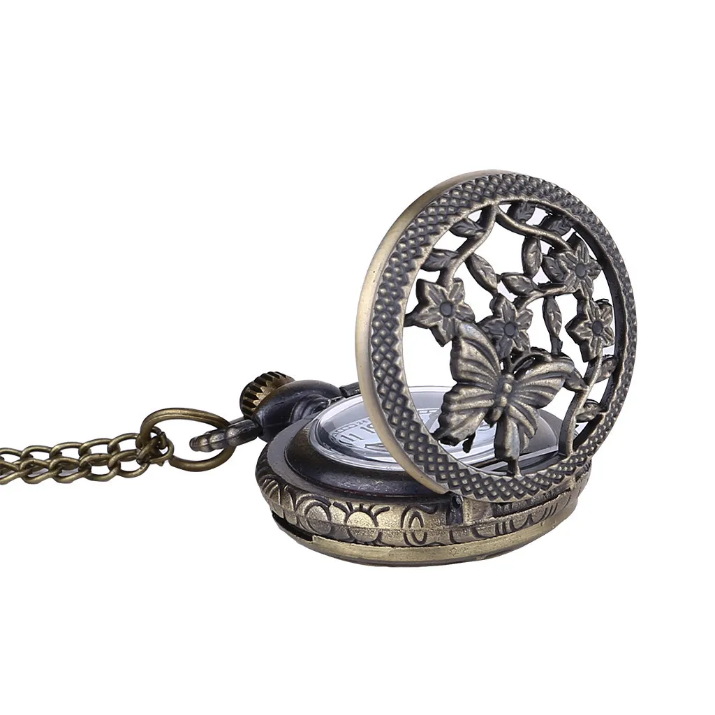 

Men Women Couple Pocket Watch Retro Quartz Hanging Table Commemorative Table Gift Watches anniversary