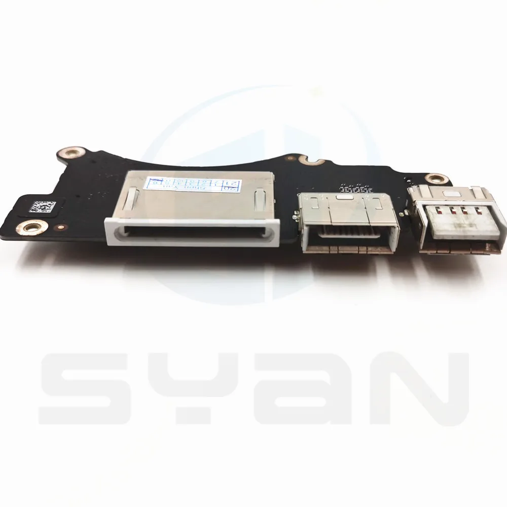 Оригинальный 820 3071 A I/O USB HDMI SD кардридер доска для MacBook Pro Retina 15 &quotA1398 плата Mid 2012