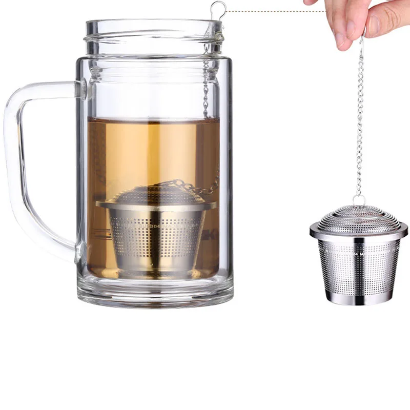 3 размера нержавеющая сталь инфузионное чайное ситечко чай запирающий шар