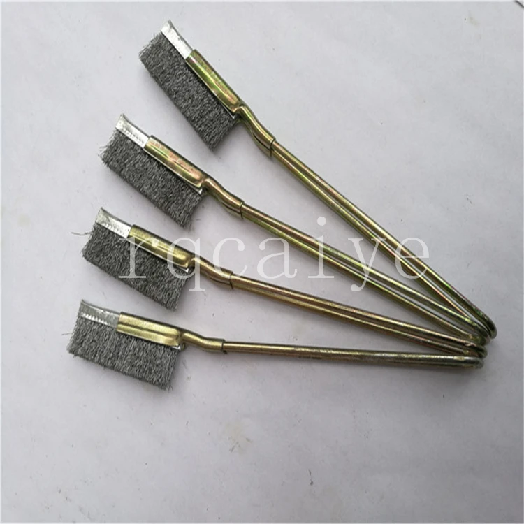 10 шт. стальная Щетка для SM102 SM74 SM52 Roland печатная машина Komori устройство захвата
