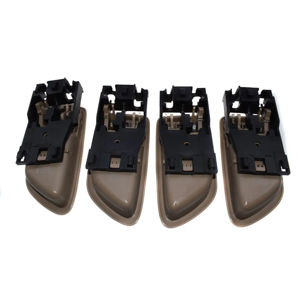 ISANCE внутренняя дверная ручка Передняя Задняя Левая Правая комплект 69206-0C030 69205-0C030