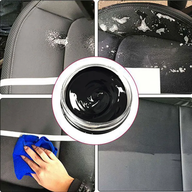 Восстанавливающий Крем для кожи Полировальная паста автомобиля восковый