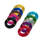 Проволока алюминиевая для бижутерии, 0,8 мм, 1 мм, 1,5 мм, 2 мм, 2,5 мм, 3 мм