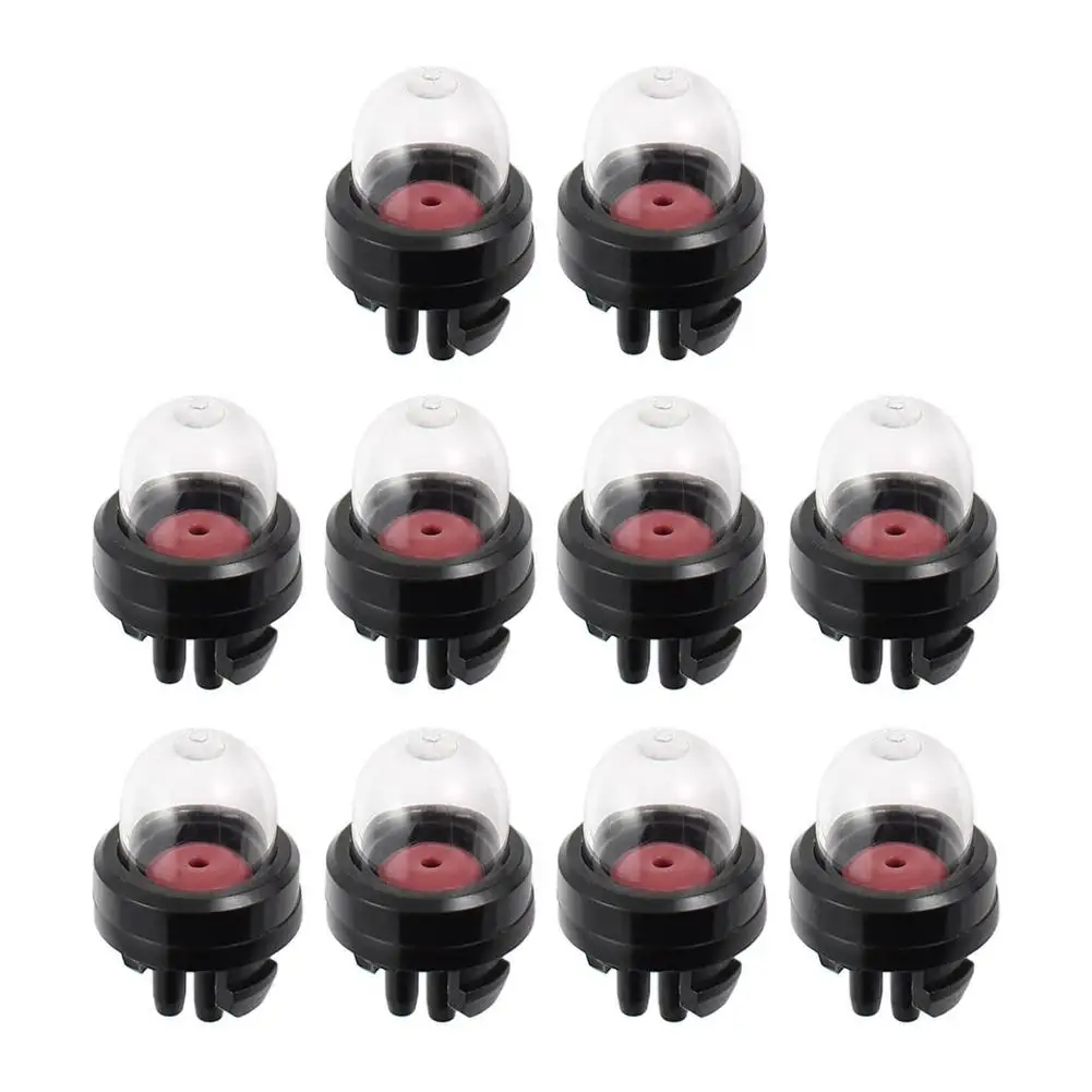 

10Pcs/Set Petrol Snap Primer Fuel Bulb Pump Logging Saw Oil Bubble For Chainsaws Blowers Trimmer Chainsaw