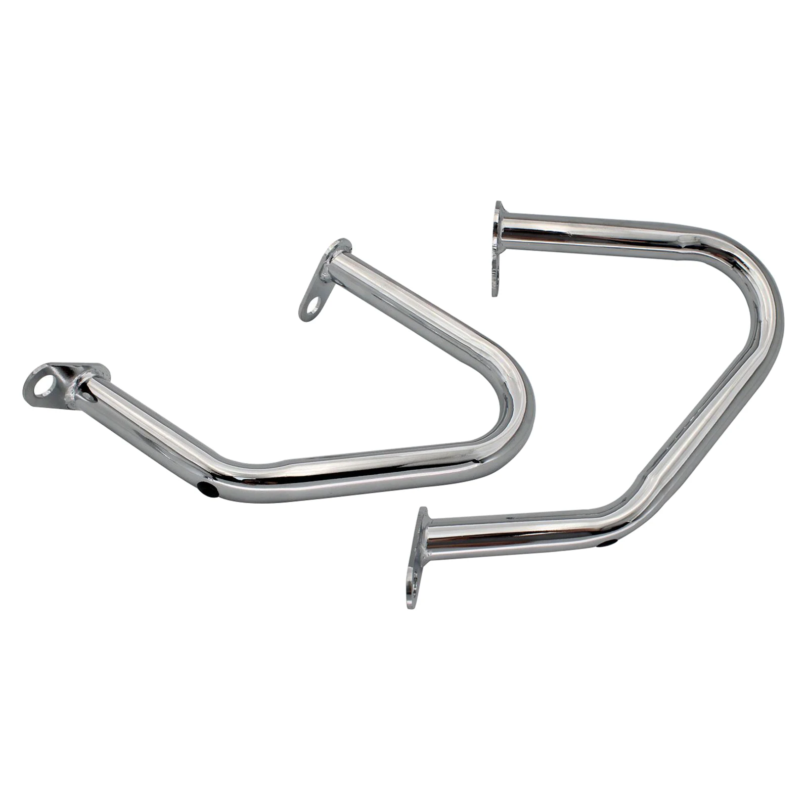 

1pair Crash Bar Engine Guard Protector for Thruxton 1200 2016-2019