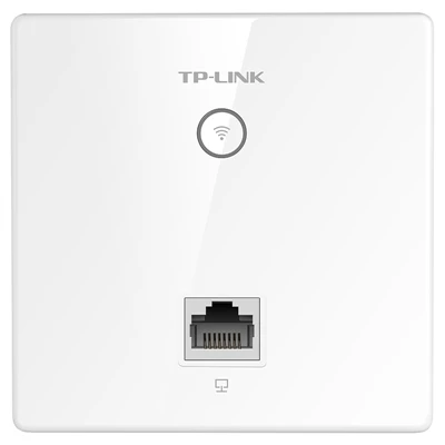 Tplink 2 4 ГГц + 5 1200 Мбит/с Настенный AP для Wi Fi проекта помещения 802.11AC точка доступа PoE