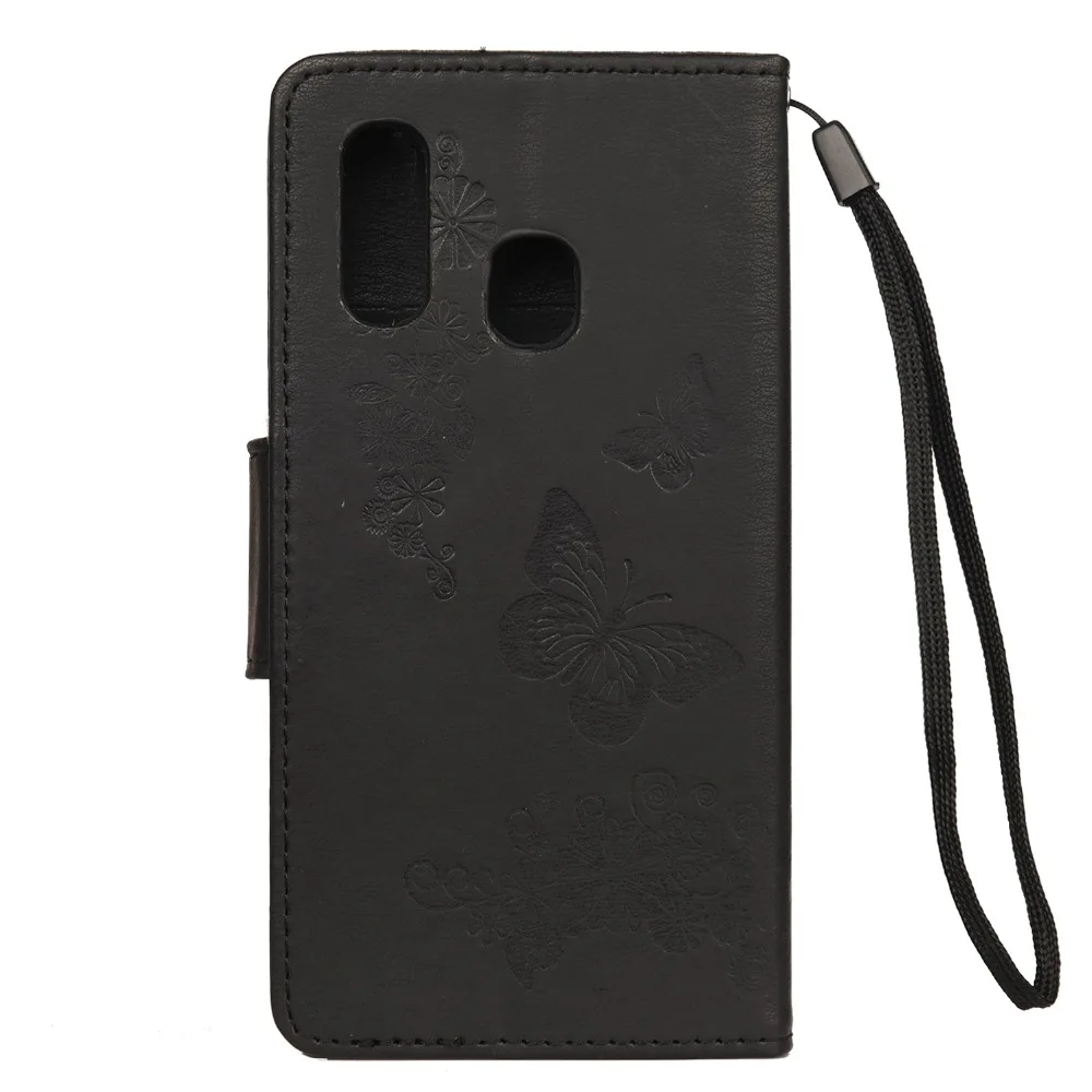 Кожаный чехол s для Funda samsung Galaxy A50 чехол для Coque samsung A50 A10 A20E A20 E A30 A40 A60 A70 откидная крышка кошелек чехол для телефона