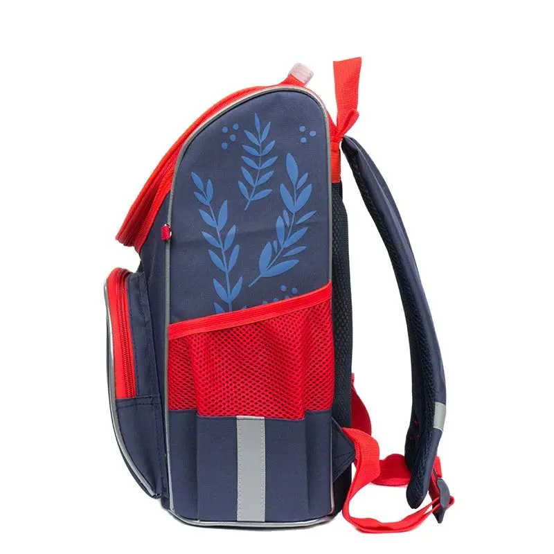 Russia Style School Bags for Girls Orthopedic Backpacks Large Capacity Children Schoolbag Kids Satchel Grade 1-4 Mochila Escolar