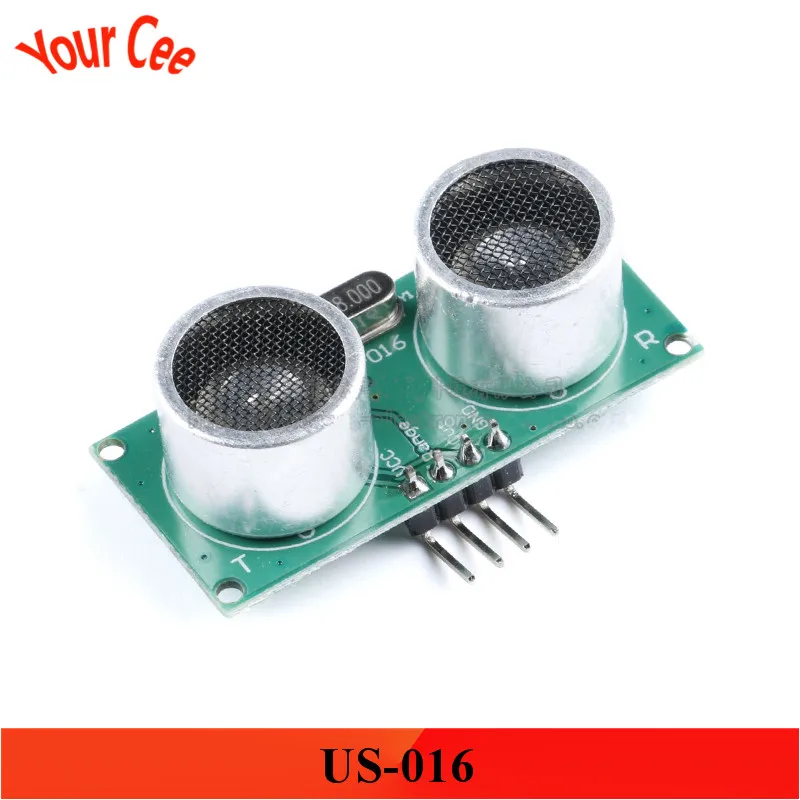 Модуль US 016 аналоговый выходной двухдиапазонный Ультразвуковой дальности
