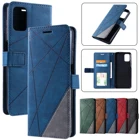 Чехол-книжка для Moto G8 Power Lite G9 Play E7 Plus, кожаный, с отделением для карт