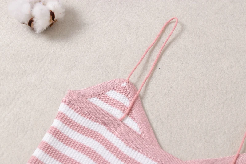 Women Summer Sexy Camisole Tanks Slim Casual Tank Tops Lady's Undershirt Solid Breathable Shoulder Vest For Female