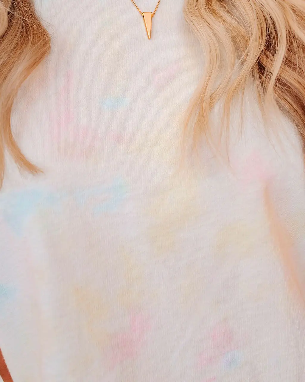 

Outfits sets Autumn Winter Women's Suit Casual O-Neck Tie-dyed Sweatshirt + Long Pant Loose 2 Piece Suit