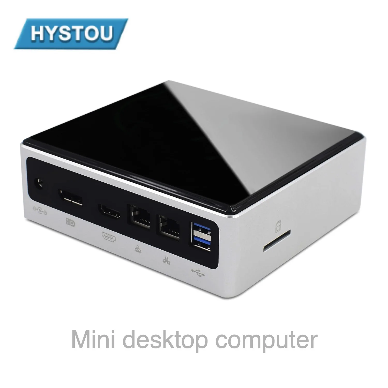 

Intel 10th Mini PC i7 10510U 32GB RAM Windows10 with Fan Desktop Computer i5 10210U m.2 SSD Support SD Card 4K DP HDMI PCIE WIFI