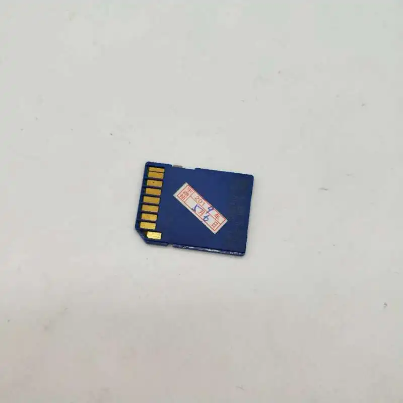 1 шт. sd-карта для устройства сканирования ricoh тип 1350 ver: 6 05 MP1356 MP9000 MP1100