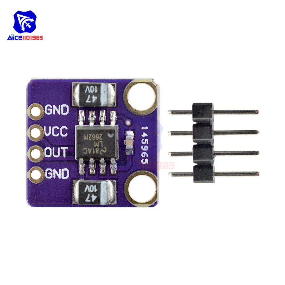 Diymore CJMCU 2662 LM2662 модуль преобразователя Напряжения емкостной переключатель насоса