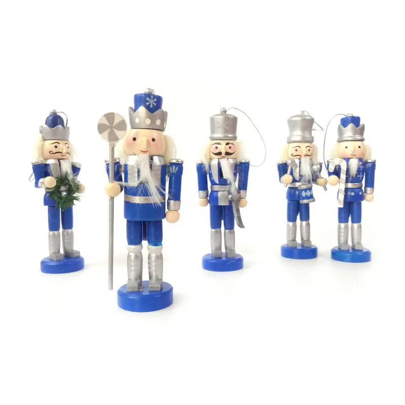 Щелкунчик кукольный солдат Король Лев кулон деревянный Настольный фигурные