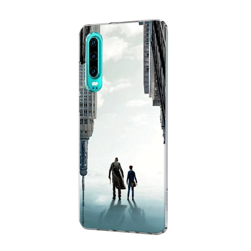 Чехол для мобильного телефона huawei P30 P20 P10 P9 P8 P Sart Z Lite Pro Жесткий Stephen King The Dark Tower |