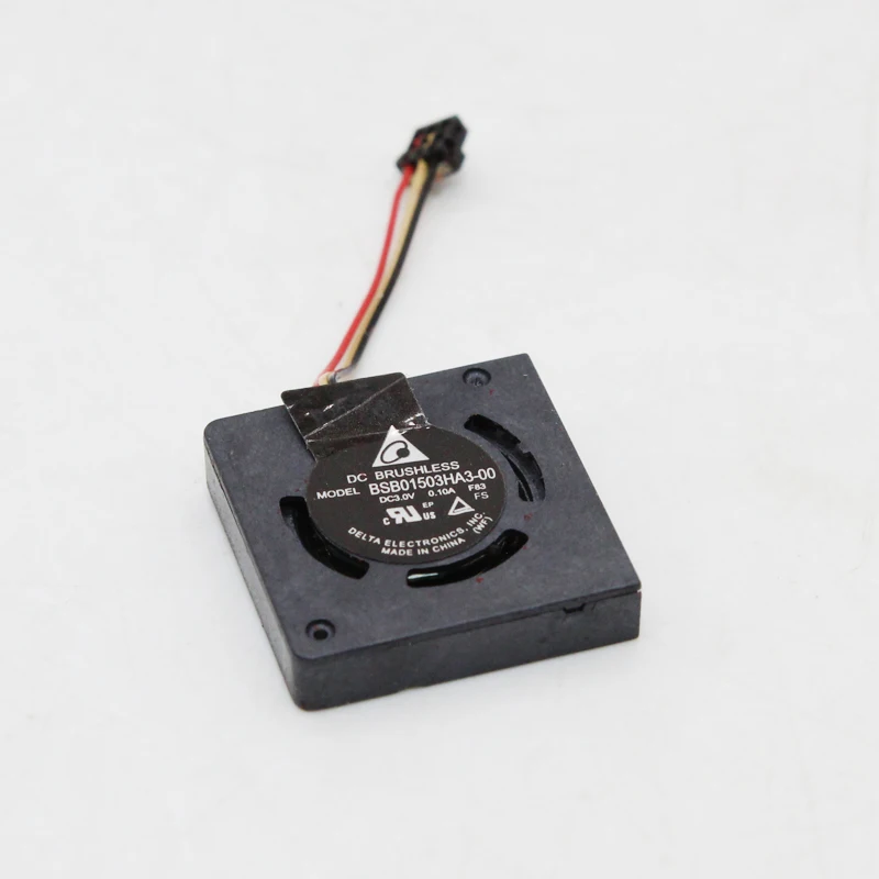 BSB01503HA3 00 Новинка для Delta Fan 1503 5V 3V 1 5 cm Micro Mini ультратонкий USB Blower|Кулеры и системы