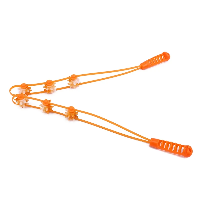 1 шт. многофункциональный контактный массажный молоток для фитнеса пластиковый