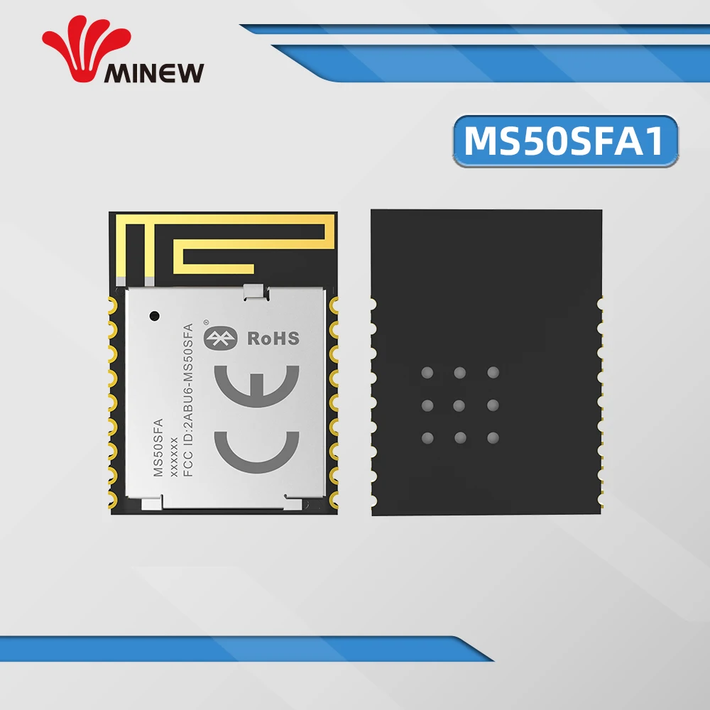 Модуль Bluetooth nRF52811 с сертификатом FCC CE модуль BLE 5 1 поддержкой и резьбой Zigbee