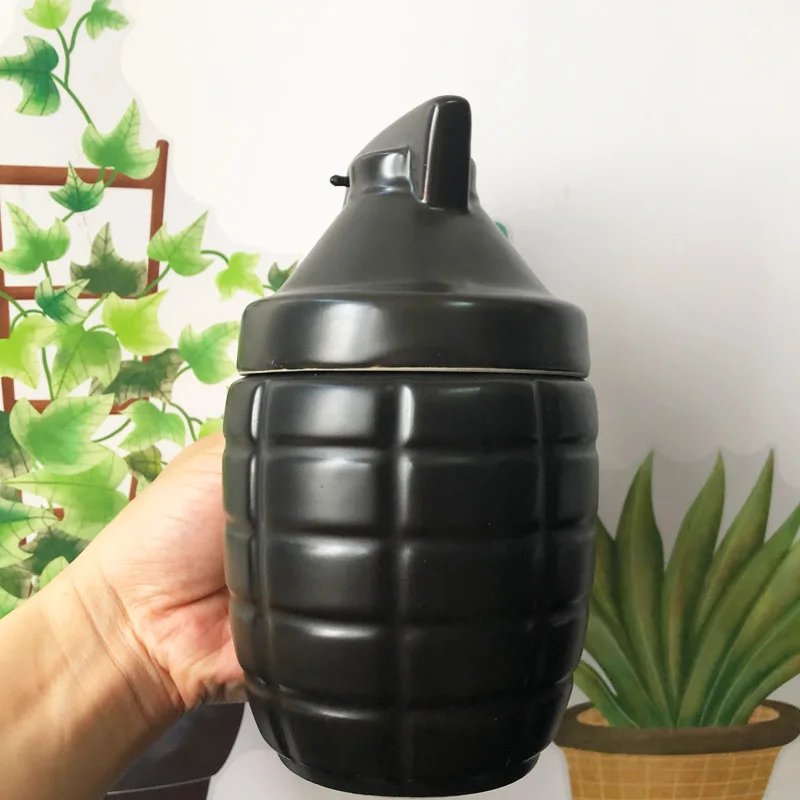 Креативная кофейная чашка с гранатой керамические кружки кофейные чашки крышкой