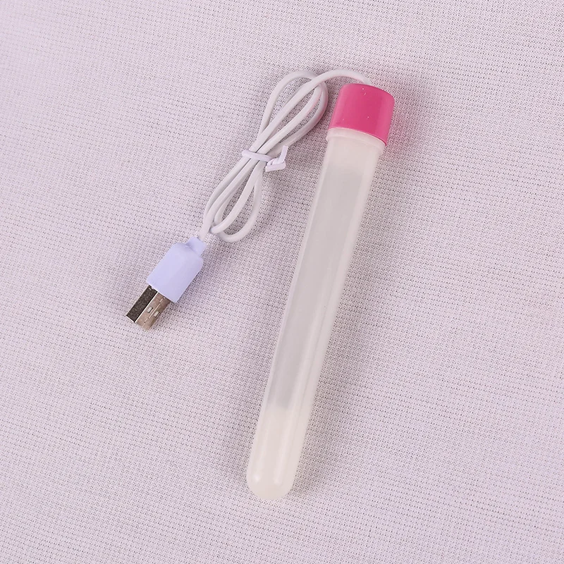 USB нагревательный стержень телефон кукла теплая ручка вагинальный нагреватель