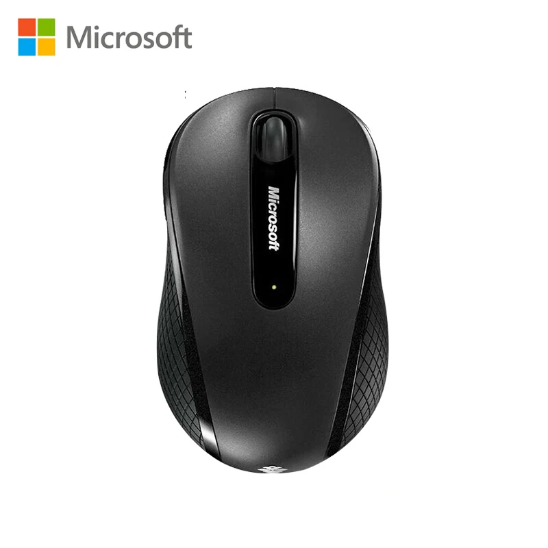 Microsoft 4000 Wireless Mouse with 2.4GHz BlueTrack 1000DPI for laptop pc mouse gamer office home | Компьютеры и офис
