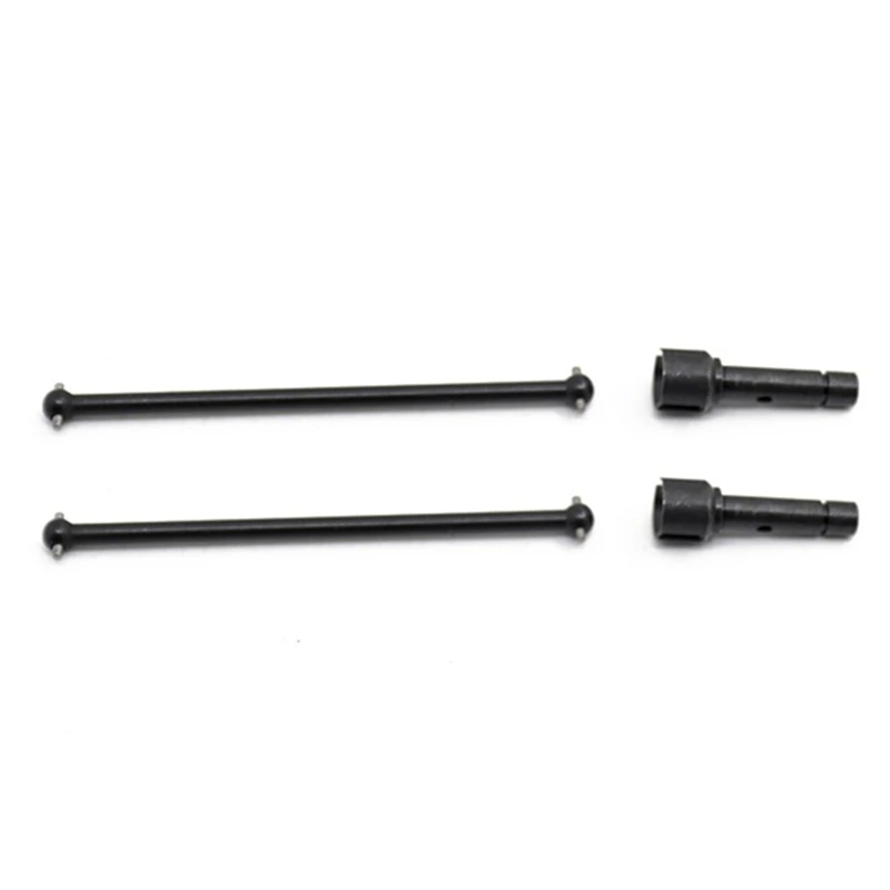 

2Pcs Metal Rear Drive Shaft CVD Dogbone for Yikong YK4082 Pro YK 4082 JEEP 1/8 RC Crawler Car Upgrade Parts