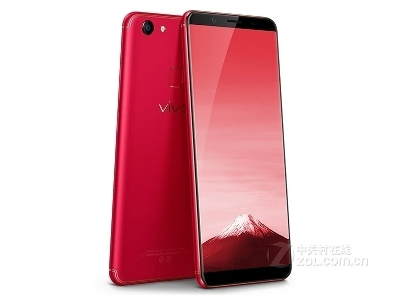 In Stock Vivo Y75 4G LTE Smart Phone 4GB RAM 32GB ROM Face ID Fingerprint MTK6763 5.7&quot Screen 16.0MP+13.0MP Android 7.1 GPS | Мобильные