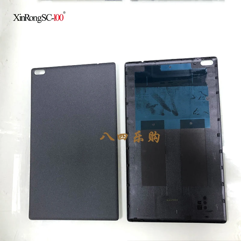 Задняя крышка батарейного отсека 8 дюймов для Lenovo Tab 4 0 ТБ-8504X рамка экрана задняя