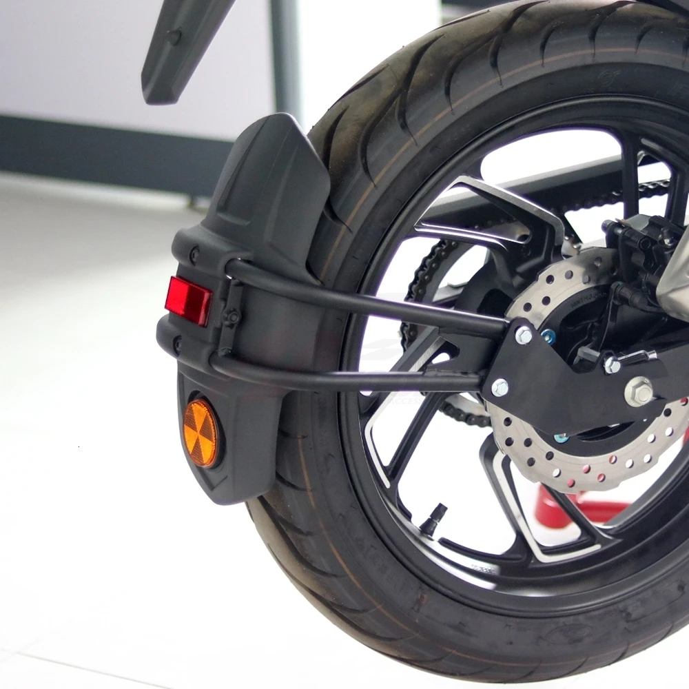 Аксессуары для мотоциклов заднее крыло кронштейн двигателя крыло для Honda NC700 NC750X NC750D CB400 CBR650 CB500X CRF1000 CBR1000RR