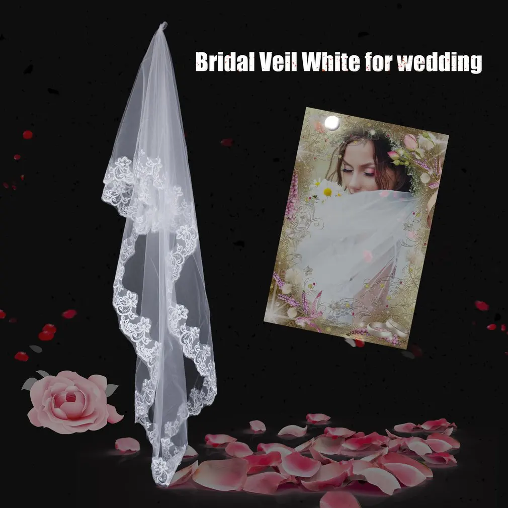 Платья длиной 3 метра белое Тюлевое кружевное Соборное свадебное платье для