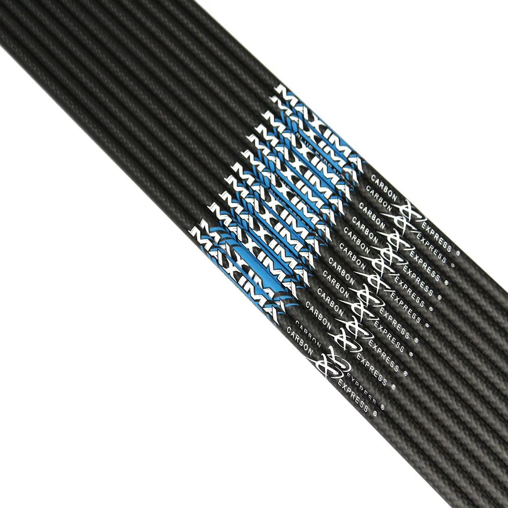 Стрельба из лука Spine340 400 500 ID.244 &quot3K карбоновые стрелы для блочного рекурсивного