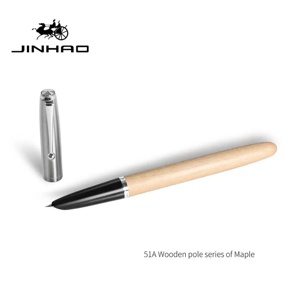 

Перьевая ручка Jinhao 51A VALIOSOPA
