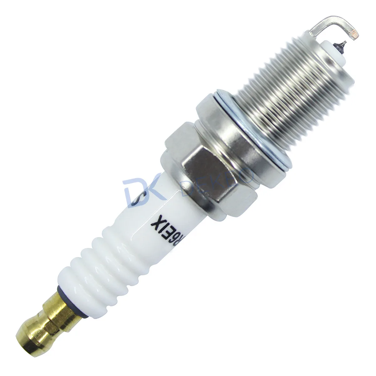 DEKEO иридиевая Свеча зажигания для Alfa Romeo 164 BMW 325i 525i 740i Z4 Audi A3 BENTLEY Arnage NISSAN Primera Sunny