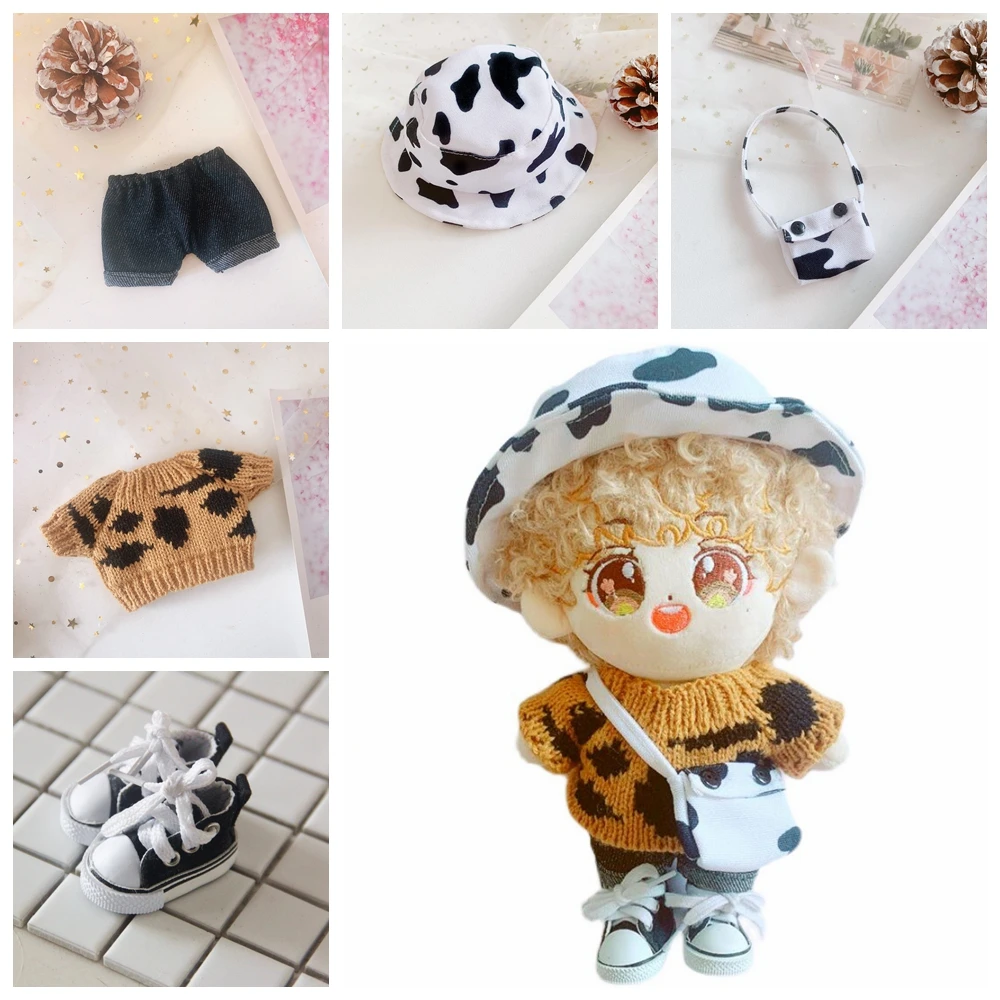 Детская Одежда для кукол сделай сам 20 см | Игрушки и хобби