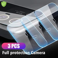 chyi 3pcs camera tempered glass for xiaomi 11 ultra lens protector scratch resistant lens camra film for mi 11t pro lite 5g ne