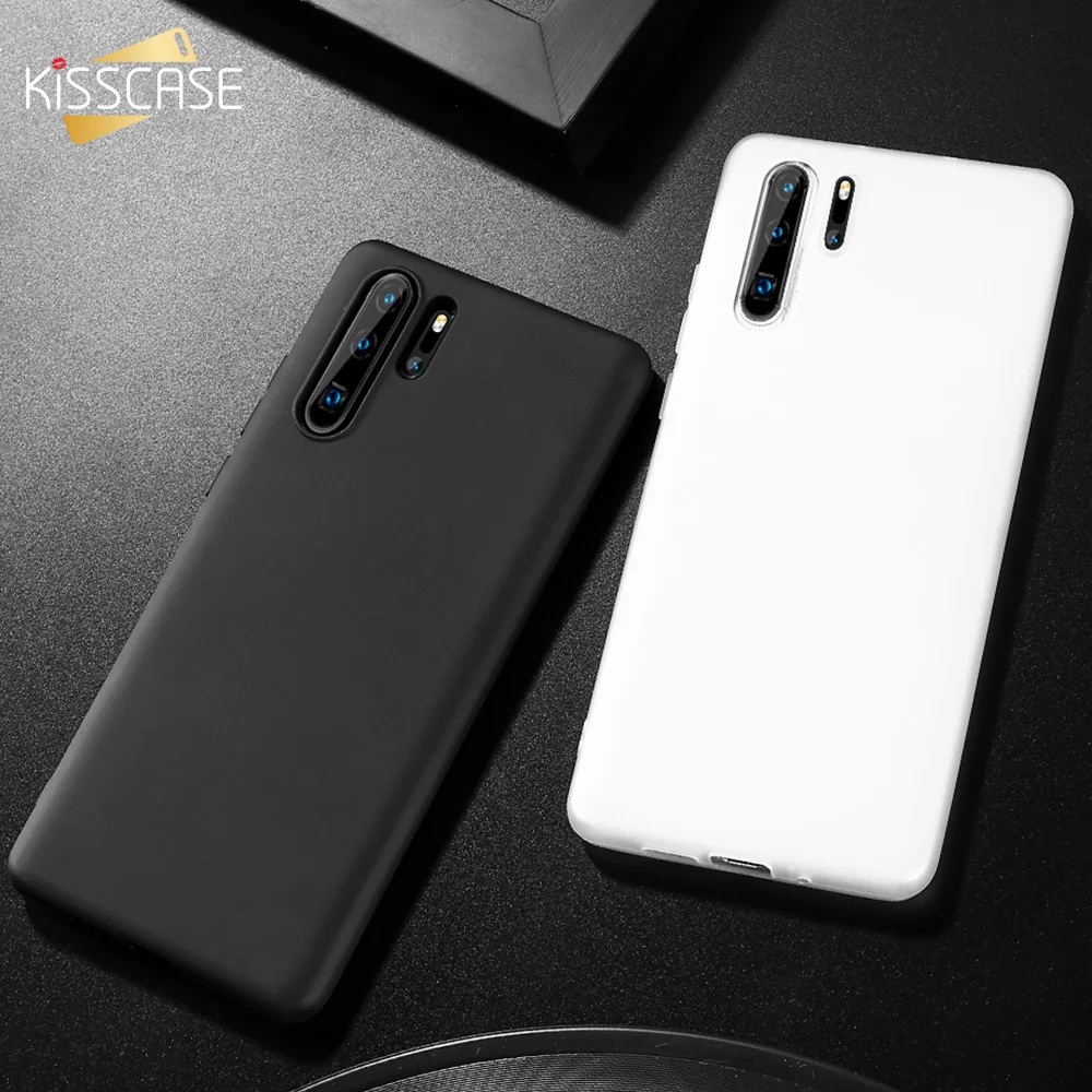 Мягкий матовый чехол KISSCASE из ТПУ для Xiaomi Redmi Note7pro Note5 6 7 6pro 4x задняя крышка MI a1 9 8 9se
