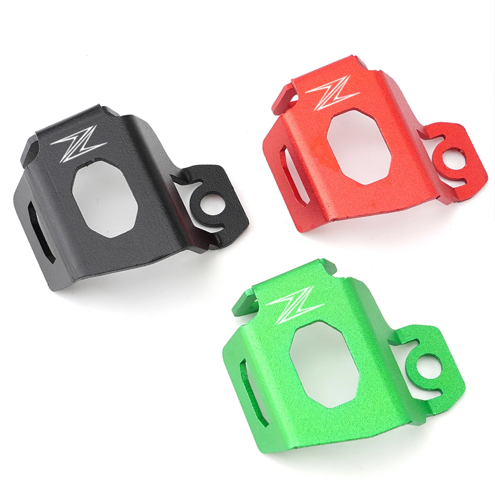 Для Kawasaki Z900 Z650 Z400 Z300 Z250 Z750 Z800 Ninja 400 650 300 250 задняя защитная крышка резервуара для