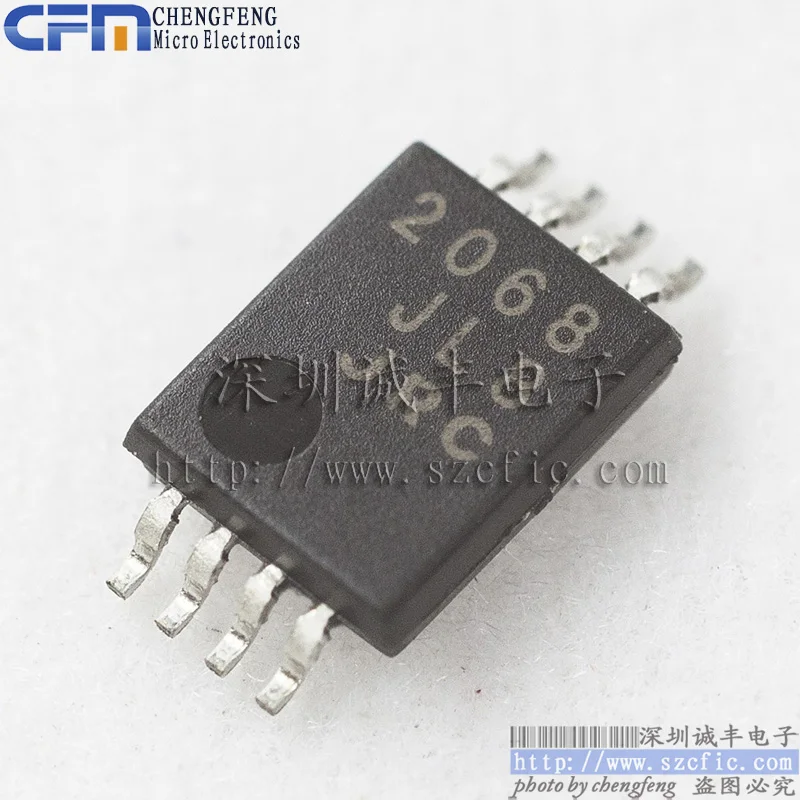 10 шт. NJM2068V 2068 JRC MSOP